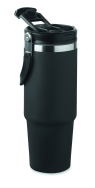 Logotrade kampanjprodukter bild: Dubbelväggig mugg 850 ml