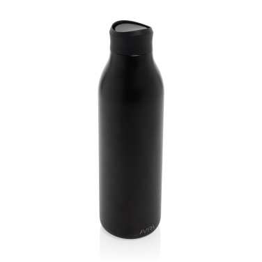 Logotrade kampanjprodukter bild: Avira Alok RCS re-steel 360 vattenflaska 600ML