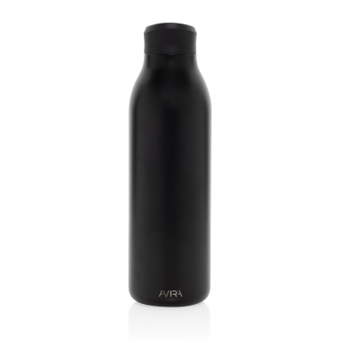 Logotrade profilprodukter bild: Avira Alok RCS re-steel 360 vattenflaska 600ML