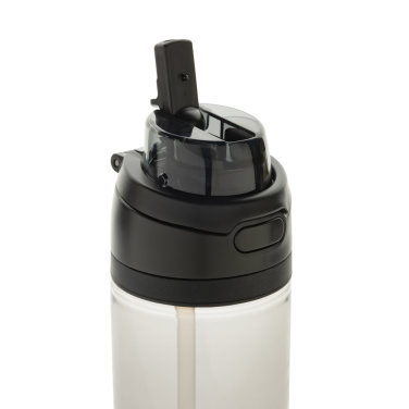Logotrade kampanjprodukter bild: Omni sip RCS RPET vattenflaska 800ML