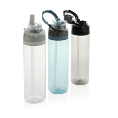 Logotrade profilprodukter bild: Omni sip RCS RPET vattenflaska 800ML