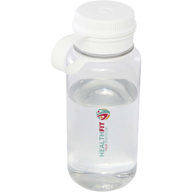 Logotrade kampanjprodukter bild: Ryder 900 ml RCS-certifierad RPET-sportflaska med multifunktionslock