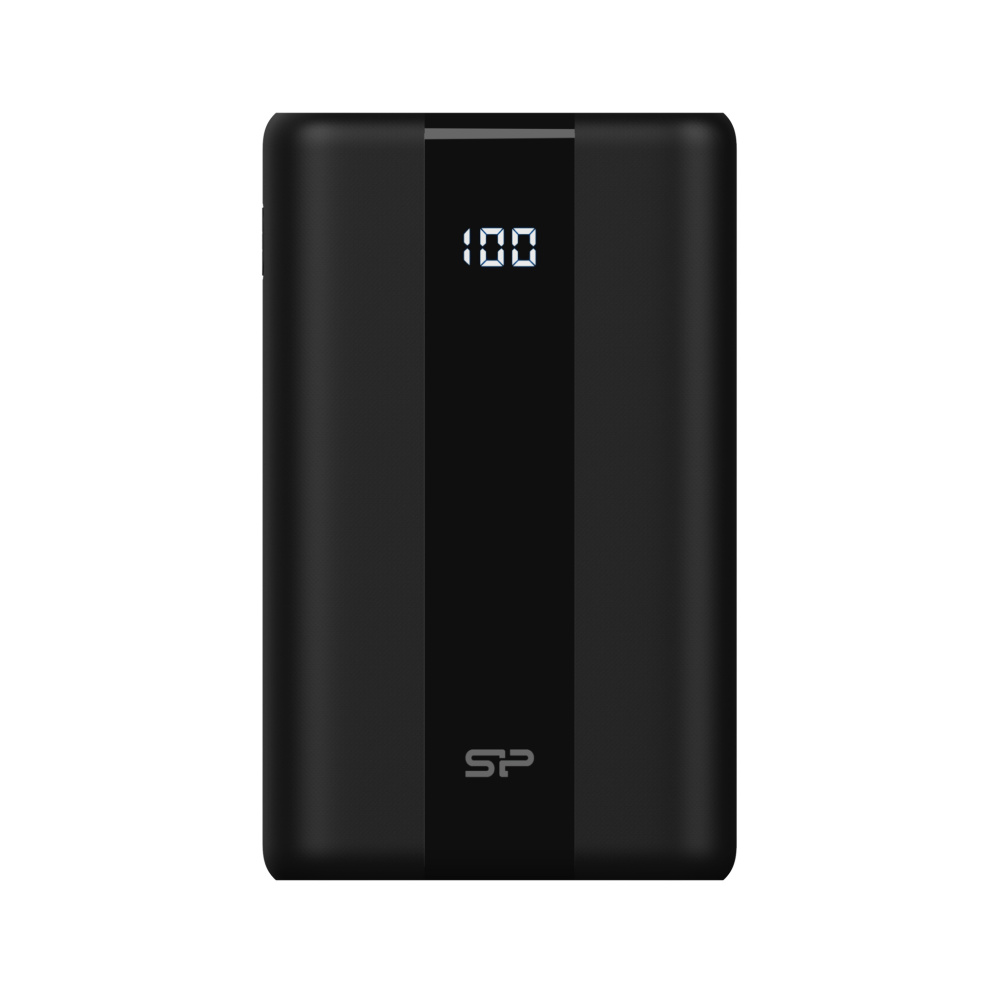 Logotrade reklamprodukter bild: POWER BANK SILICON POWER QP55 10000 MAH