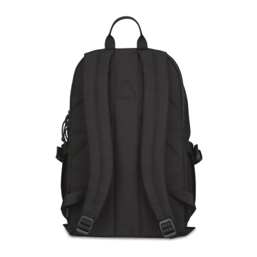 Logotrade kampanjprodukter bild: Renew AWARE™ rPET 15'' ryggsäck för laptop