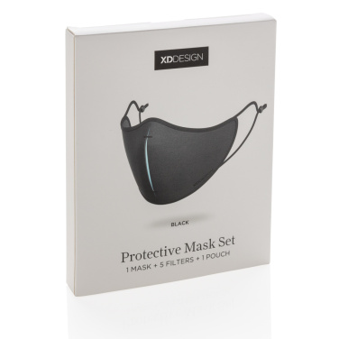 Logotrade presentreklam bild: XD DESIGN skyddande mask set