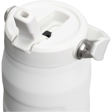 Logotrade profilprodukter bild: Stanley IceFlow™ 2.0 700 ml vattenflaska med flip-sugrör