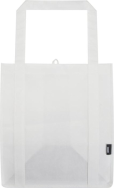 Logotrade reklamprodukter bild: Liberty icke-vävd tygväska 29 l av återvunnen GRS