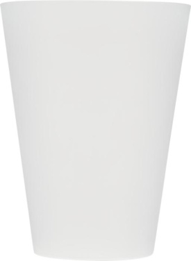 Logotrade reklamprodukter bild: Glastonbury 300 ml återanvändbar plastmugg