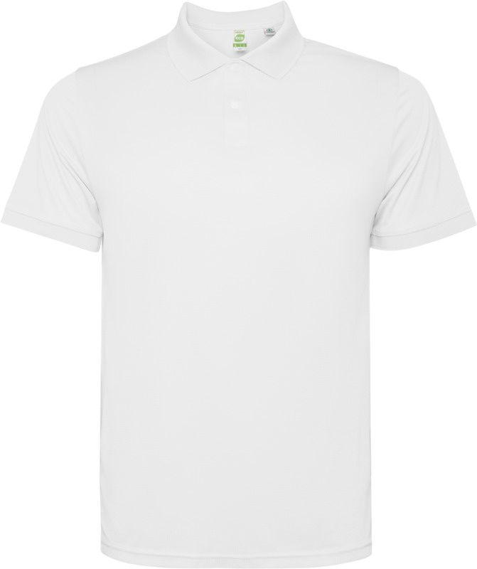 Logotrade presentreklam bild: Tormo kortärmad piké för herr
