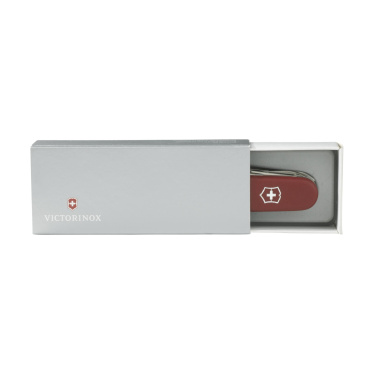Logotrade profilreklam bild: Victorinox diabilder/presentförpackning