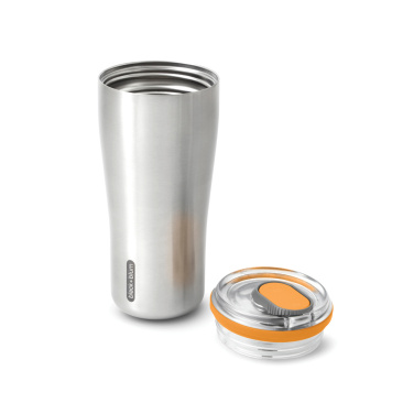 Logotrade reklamprodukter bild: Black+Blum Isolerad rese mugg 600 ml