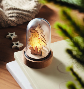 Logotrade profilprodukter bild: LED-julprydnad