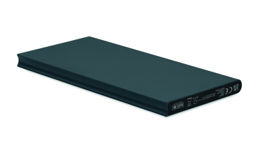 Logotrade reklamprodukter bild: Powerbank 8000 mAh