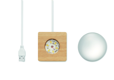 Logotrade kampanjprodukter bild: LED-glaskula