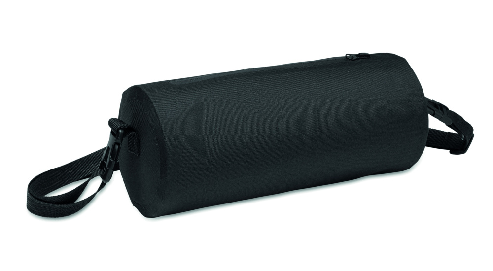 Logotrade reklamprodukter bild: Dry bag för sport i 300D RPET