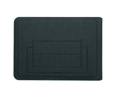 Logotrade reklamprodukter bild: 16 tums laptopfodral i filt