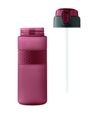 Logotrade kampanjprodukter bild: RPET flaska 700 ml