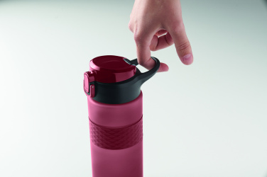Logotrade presentreklam bild: RPET flaska 700 ml