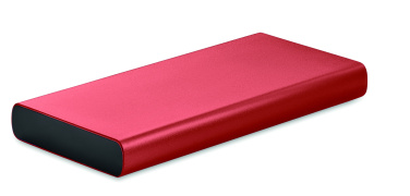 Logotrade reklamprodukter bild: Powerbank 10.000mAh