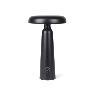 Logotrade kampanjprodukter bild: VINGA Avery RCS bordslampa