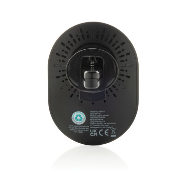 Logotrade presentreklam bild: PowerCruze RCS rplastic 15W magnetisk laddnings- bilhållare