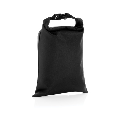 Logotrade profilprodukter bild: Snackstrap AWARE™ RPET vikbar lunchväska 30x20CM