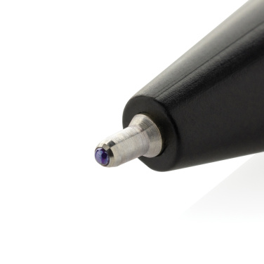 Logotrade kampanjprodukter bild: Vibe GRS-certifierad R-ABS-pennan med ultraglidande bläck
