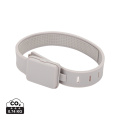 Lumi Sprint RCS plast LED uppladdningsbar löparlampa, grå