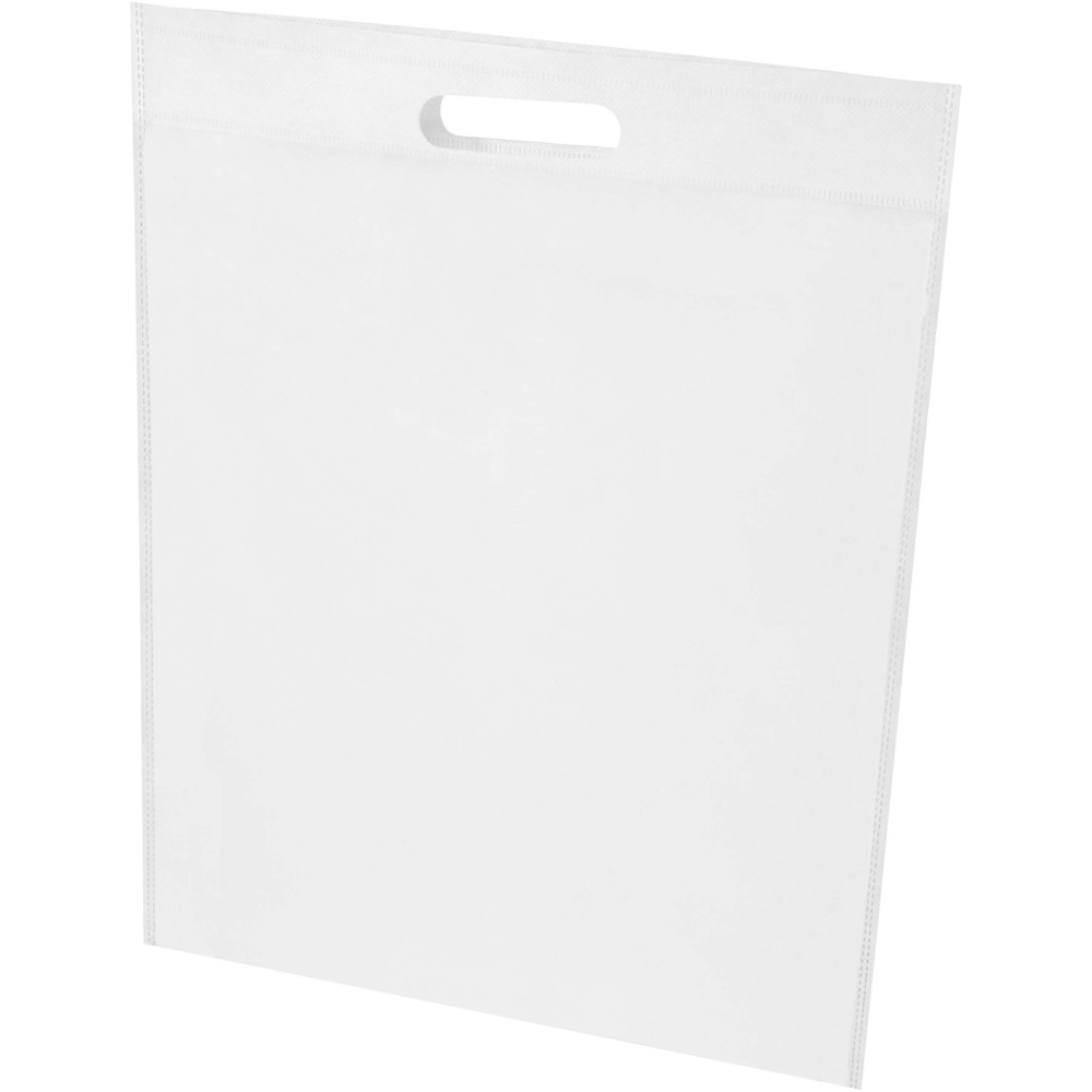 Logotrade presentreklam bild: EcoSeal tygväska av GRS-återvunnen non-woven, 5 l