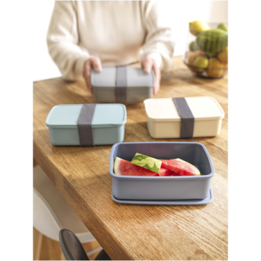 Logotrade profilprodukter bild: Dovi 800 ml lunchlåda