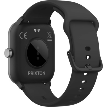 Logotrade profilprodukter bild: Prixton SWB32 smartklocka med Alexa