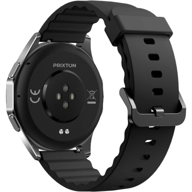 Logotrade reklamprodukter bild: Prixton SWB33 smartklocka