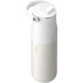 LARQ PureVisTM 2.0 680 ml isolerad vattenflaska, Vit