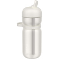 Mepal 600 ml sportflaska med uppfällbart lock, Vit