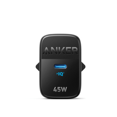 Logotrade profilreklam bild: Anker ACE-laddare EU 45W