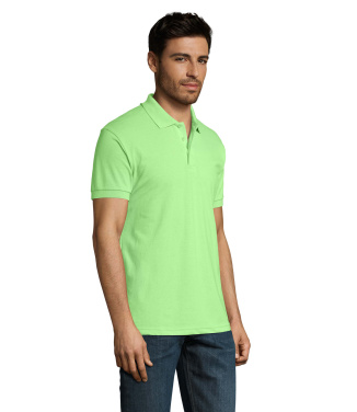 Logotrade profilprodukter bild: PRIME HERR POLO PIQUE 200g