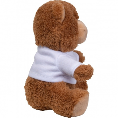 Logotrade reklamprodukter bild: Plyschnalle Helsingfors