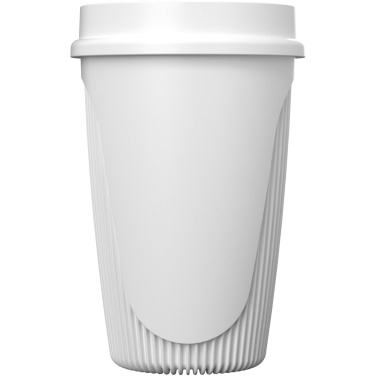 Logotrade kampanjprodukter bild: Alto 350 ml mugg med 360 graders lock