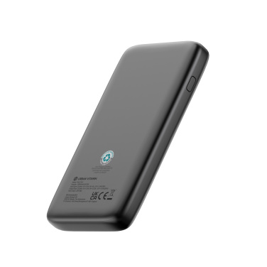 Logotrade kampanjprodukter bild: Urban Vitamin Emeryville 20 W 10 000 mAh powerbank