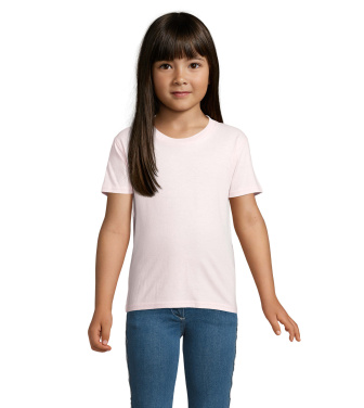 Logotrade reklamprodukter bild: PIONEER BARN T-SHIRT 175g