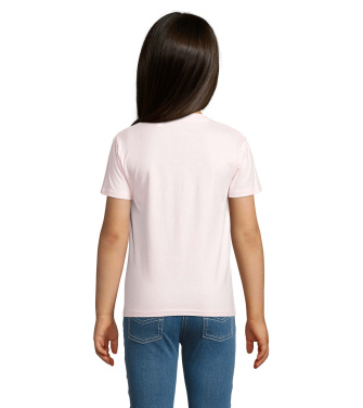 Logotrade profilprodukter bild: PIONEER BARN T-SHIRT 175g