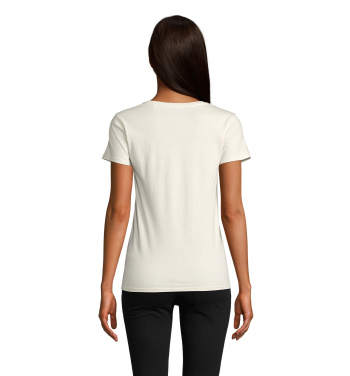 Logotrade profilprodukter bild: PIONEER DAM T-shirt 175g