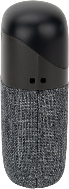 Logotrade presentreklam bild: Bluetooth-högtalare HF01 med inbyggda hörlurar 2 i 1