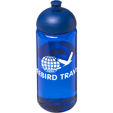 Logotrade presentreklam bild: H2O Active® Octave Tritan™ 600 ml sportflaska med kupollock