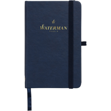 Logotrade profilreklam bild: Waterman presentlåda med notisbok i A6-format