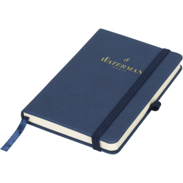 Logotrade reklamprodukter bild: Waterman presentlåda med notisbok i A6-format