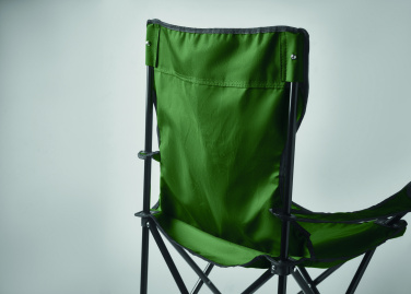 Logotrade profilprodukter bild: Utomhus stol