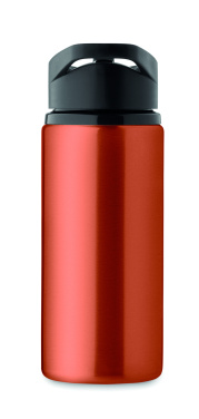 Logotrade reklamprodukter bild: Flaska med enkel vägg 500 ml