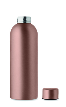 Logotrade reklamprodukter bild: Flaska med enkel vägg 750 ml