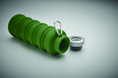 Logotrade profilprodukter bild: Hopvikbar flaska 500ml